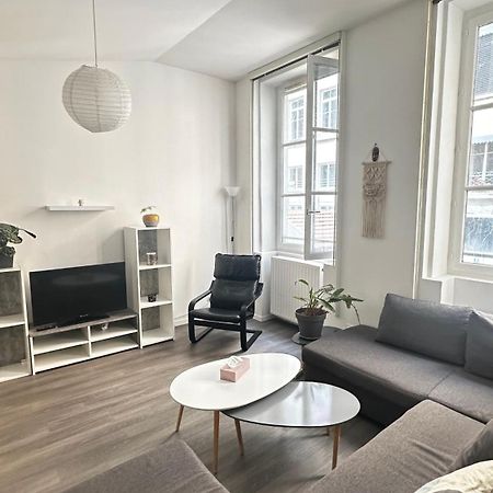 Solo Appartement Lyon Buitenkant foto
