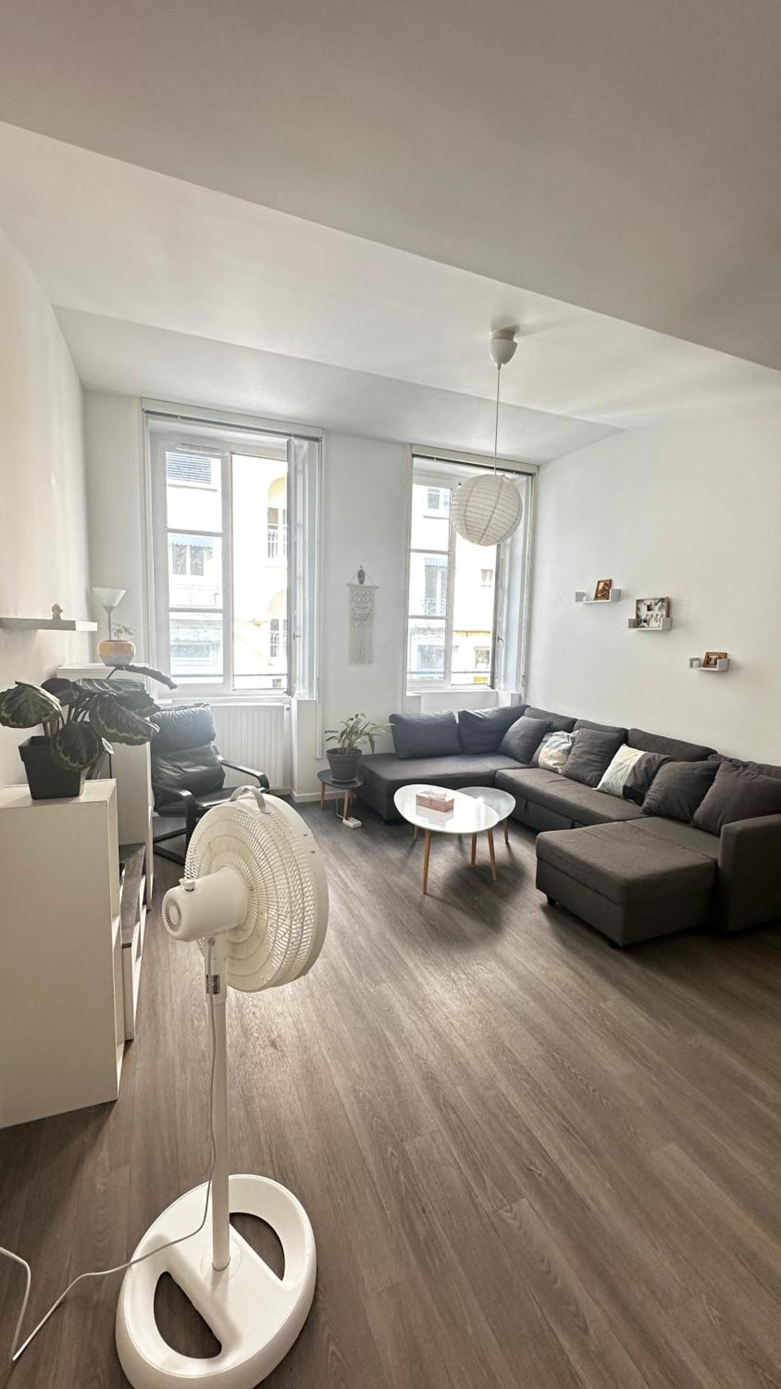 Solo Appartement Lyon Buitenkant foto