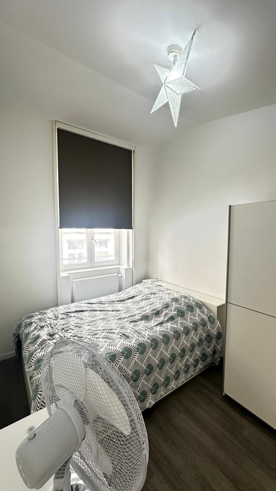 Solo Appartement Lyon Buitenkant foto