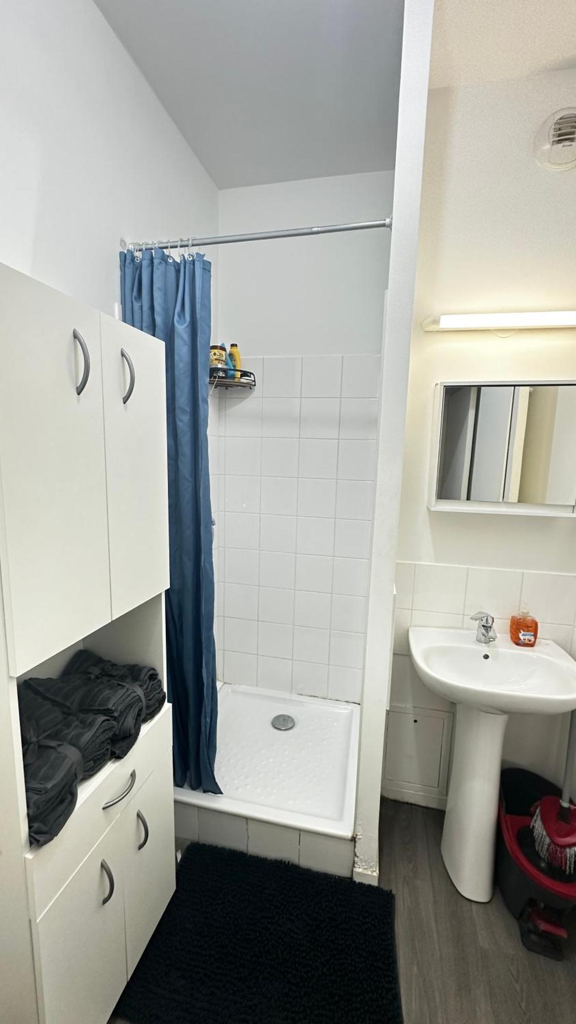 Solo Appartement Lyon Buitenkant foto